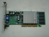 Carte video Leadtek WinFast A180T 64MB GeForce4 Nvidia MX-440 -OCCASION 