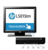 ECRAN TACTILE HP L5015tm 15-inch LCD Touchscreen Monitor