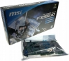 MSI FX5500-D256H MSI Nvidia Geforce Fx 5500 256MB FX5500-D256H AGP -NEUF